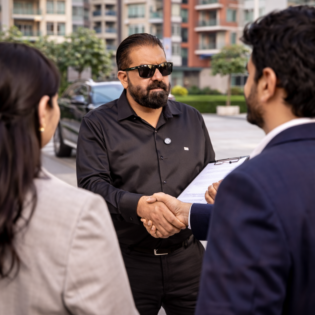 Lords Property Owner Sanjay Chhabada