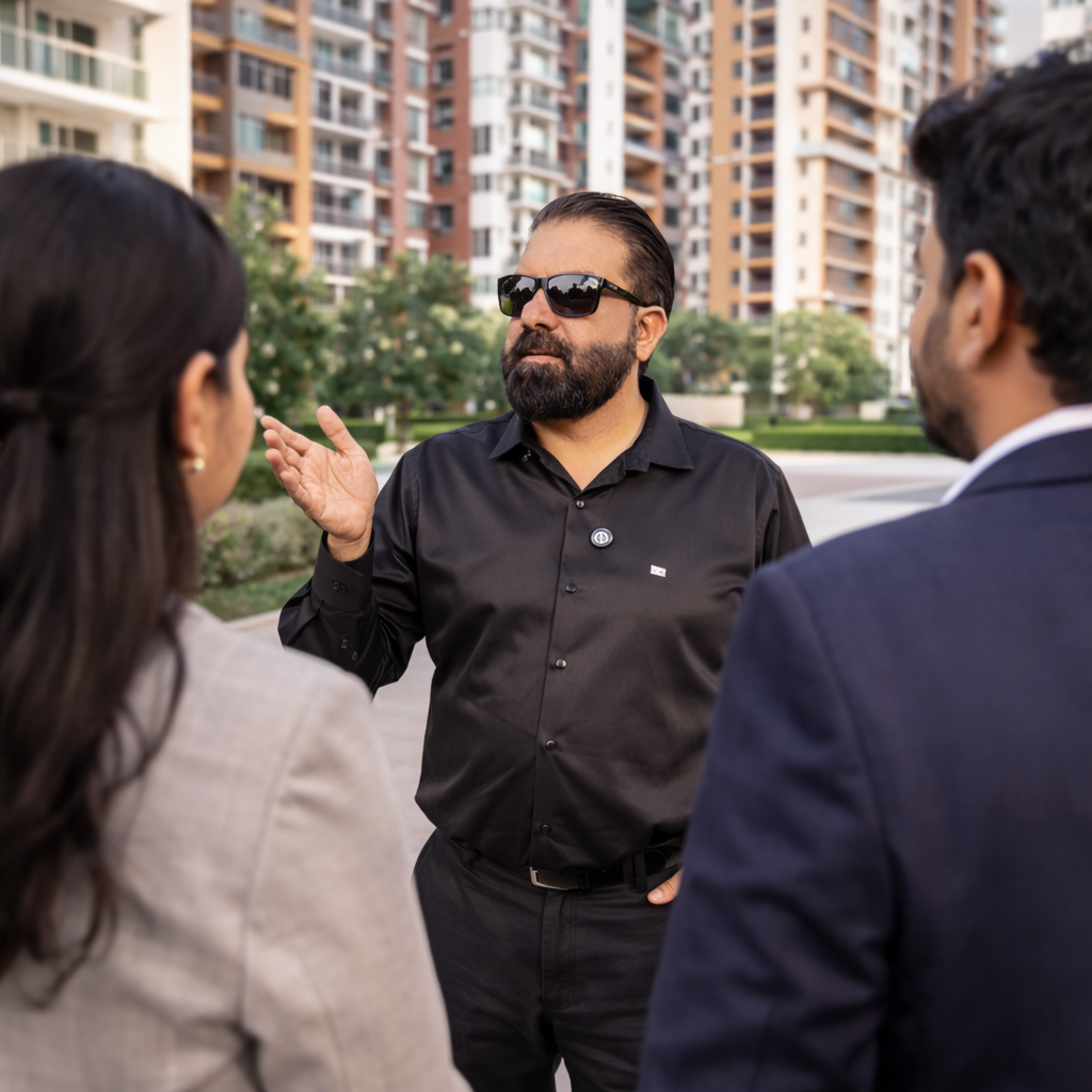 Sanjay Chhabada Lords Propert Owner